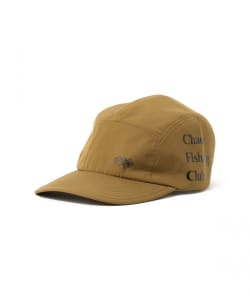 Chaos Fishing Club / 男裝 LOGO 五分割帽