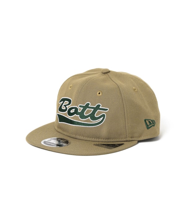 BEAMS T（ビームスT）BoTT × NEW ERA / Logo RC 9Fifty（帽子