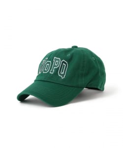 BEAMS T（ビームスT）Museum Of Peace & Quiet / UNIVERSITY DAD HAT（帽子 キャップ）通販｜BEAMS