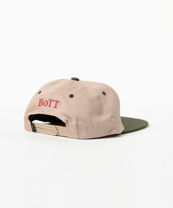 BEAMS T（ビームスT）BoTT / 2Y 5Panel Cap（帽子 キャップ）通販｜BEAMS