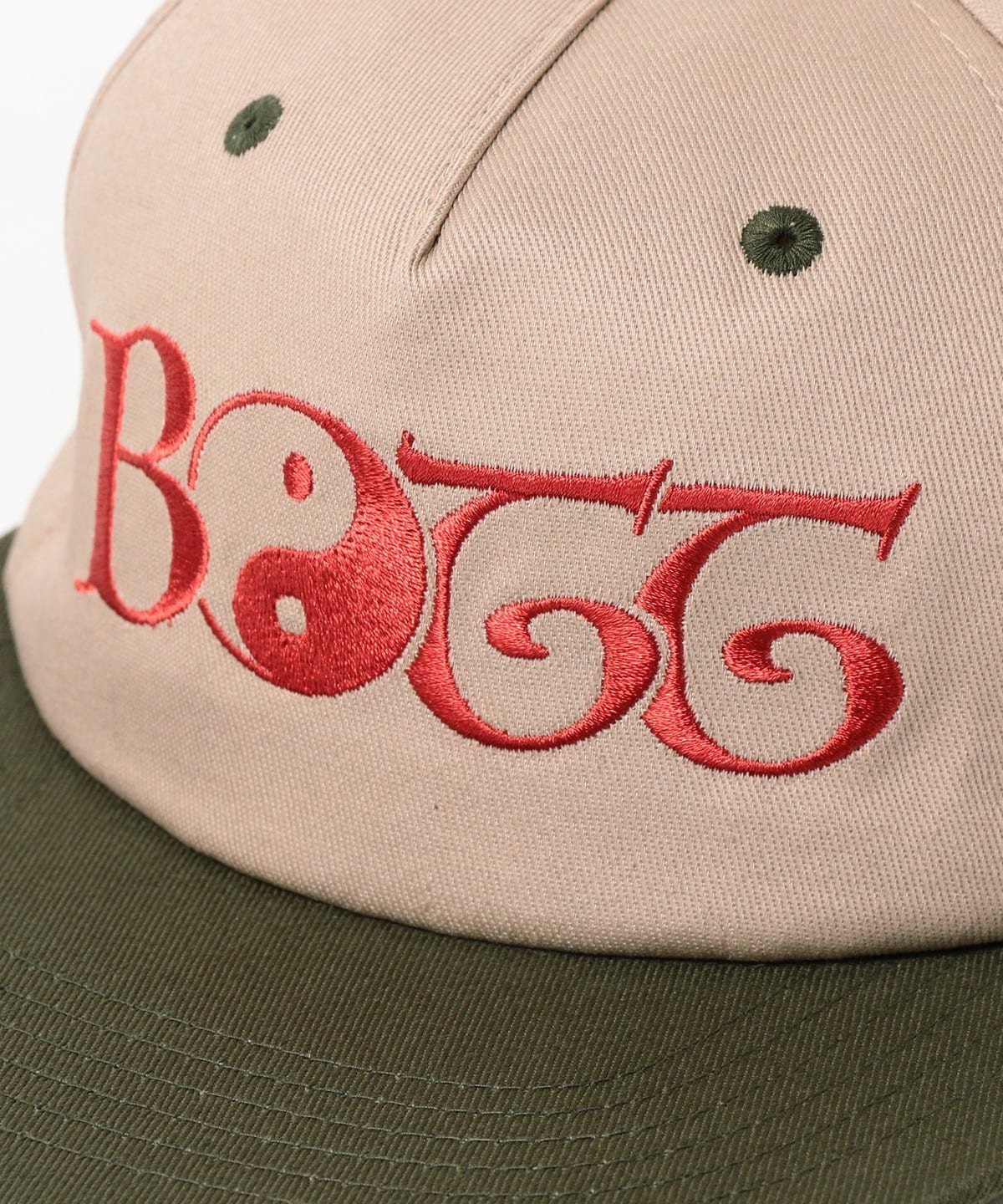 BEAMS T（ビームスT）BoTT / 2Y 5Panel Cap（帽子 キャップ）通販｜BEAMS