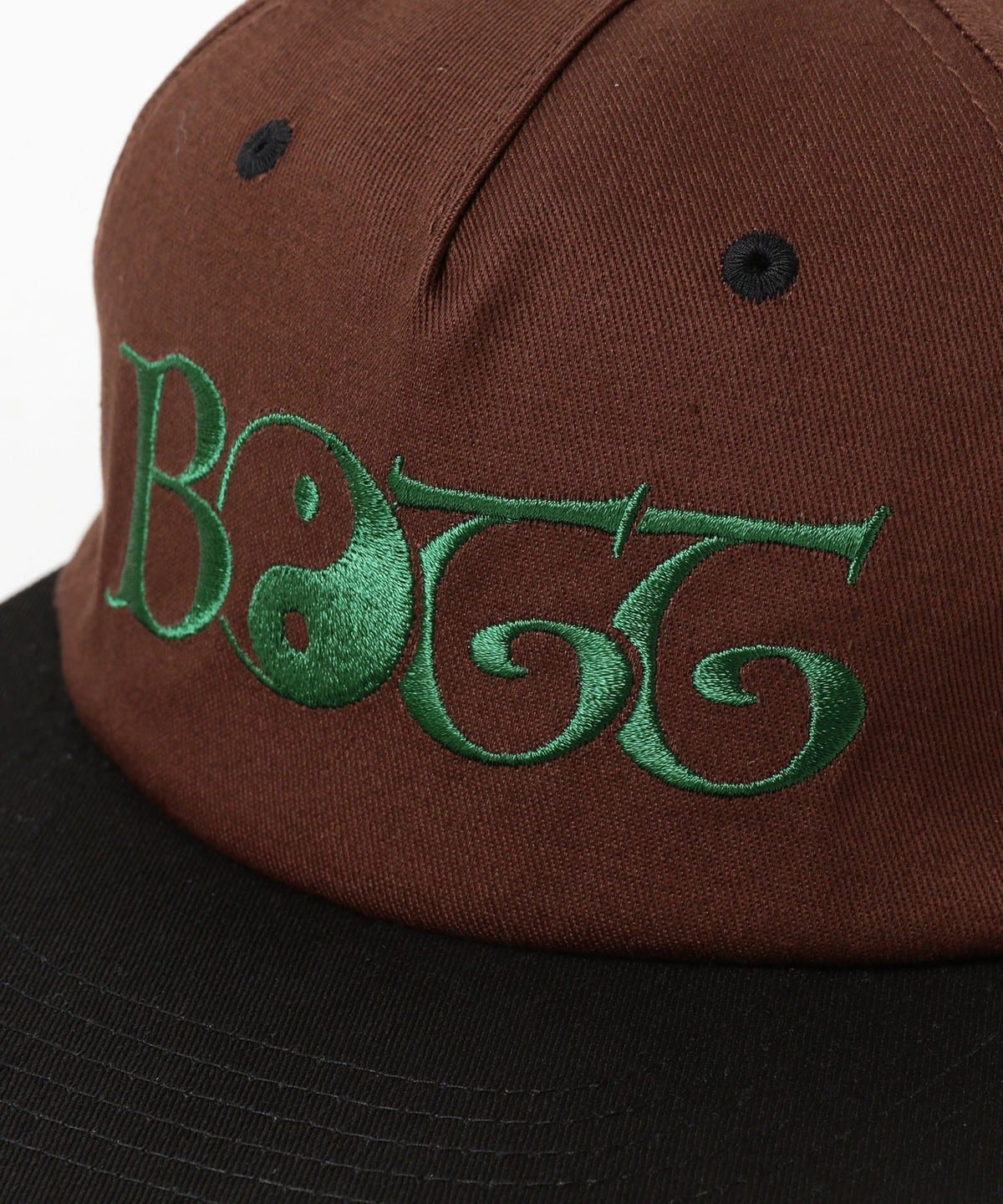 BEAMS T（ビームスT）BoTT / 2Y 5Panel Cap（帽子 キャップ）通販｜BEAMS