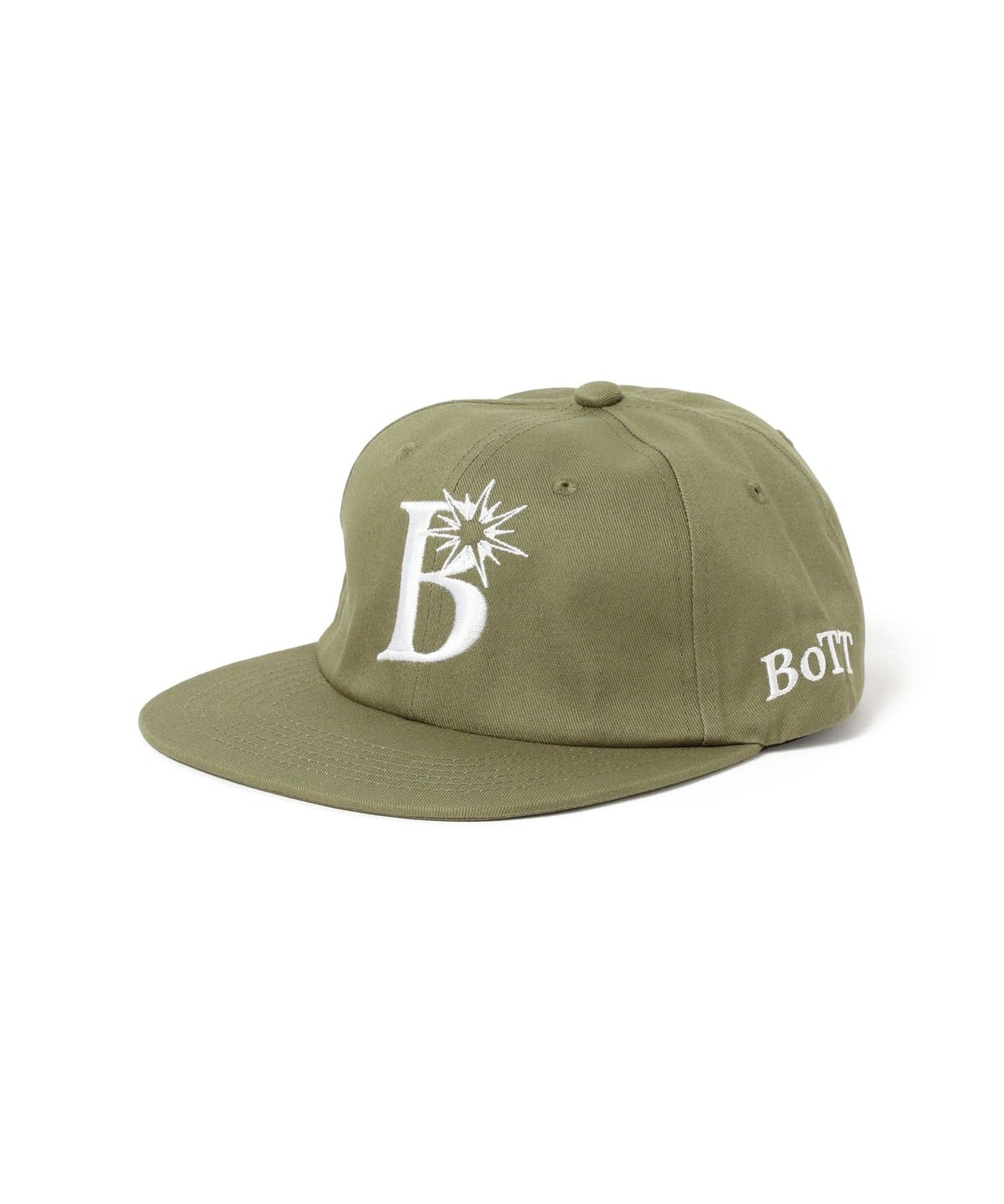 BEAMS T（ビームスT）BoTT / B Logo Cap（帽子 キャップ）通販｜BEAMS