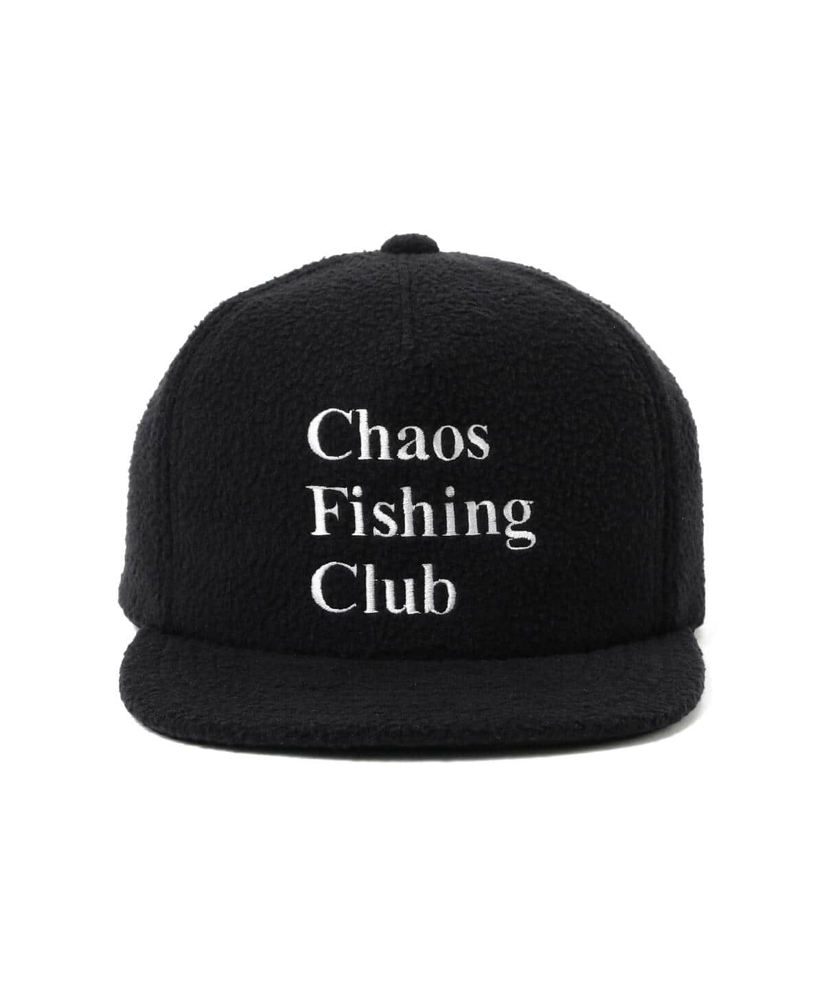 BEAMS T（ビームスT）Chaos Fishing Club / FLEECE LOGO CAP（帽子