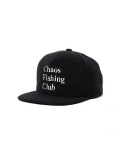 Chaos Fishing Club / FLEECE LOGO CAP