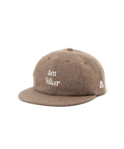 TACOMA FUJI RECORDS / ZEN HIKER CAP designed by Jerry UKAI