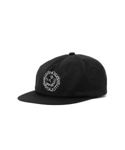 SAYHELLO / FACE LOGO CAP