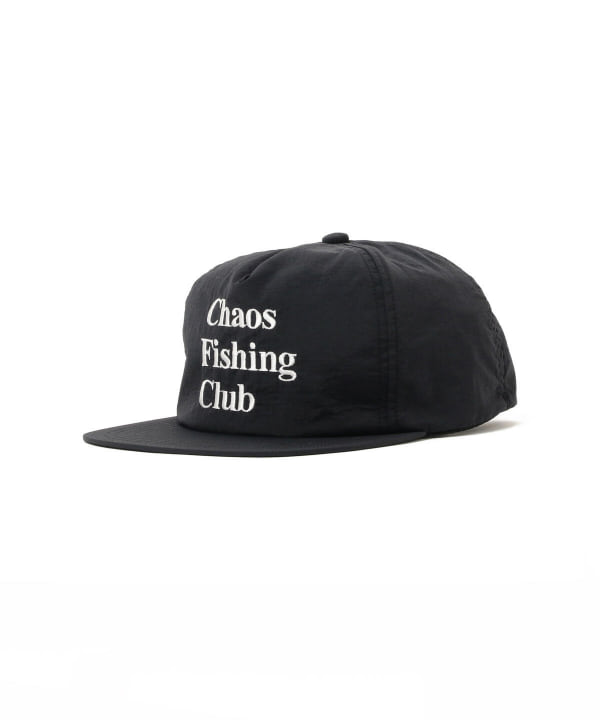 クリアランス セール Chaos Fishing Club キャップ - 通販 - dhriiti.com