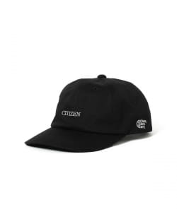 CITIZEN × CHARI&CO / THE LOGO POLO CAP