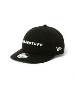 ▲F-LAGSTUF-F × NEW ERA / F-LAGSTUF-F CAP