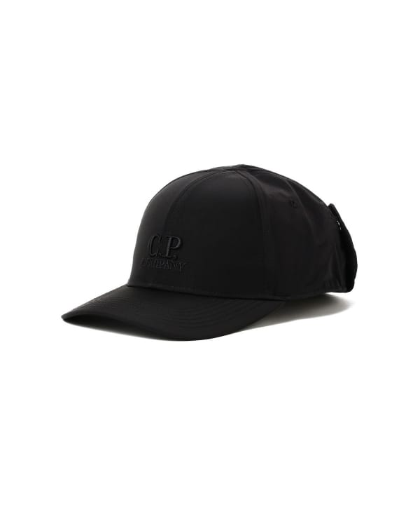 BEAMS T（ビームスT）C.P. Company / Chrome-R Goggle Cap（帽子 