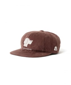 ▲TACOMA FUJI RECORDS / DOG IS MY SALVATION CAP designed by Yachiyo Katsuyama