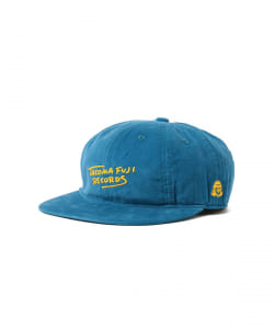 ▲TACOMA FUJI RECORDS / T.F.R. LOGO CAP　designed by Tomoo Gokita