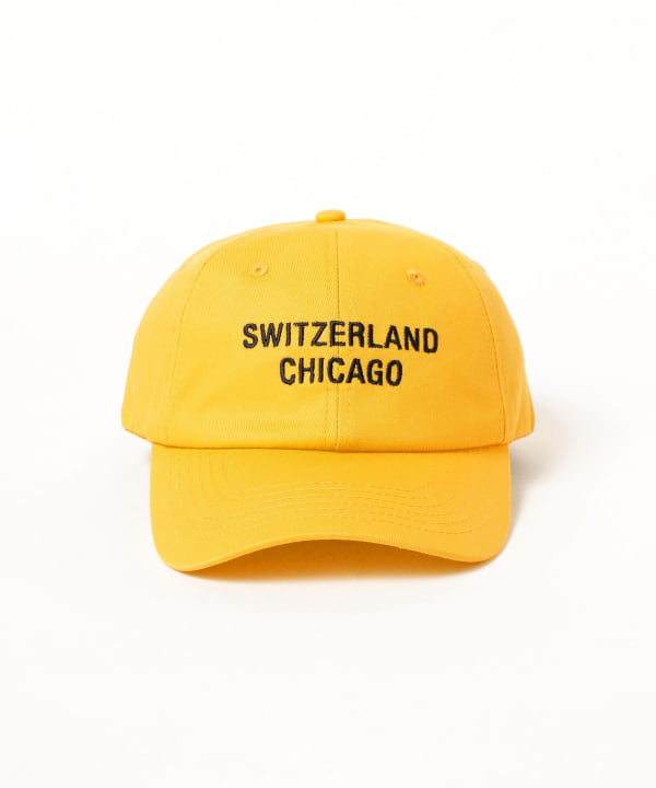 BEAMS T（ビームスT）Benjamin Edgar / CAP（帽子 キャップ