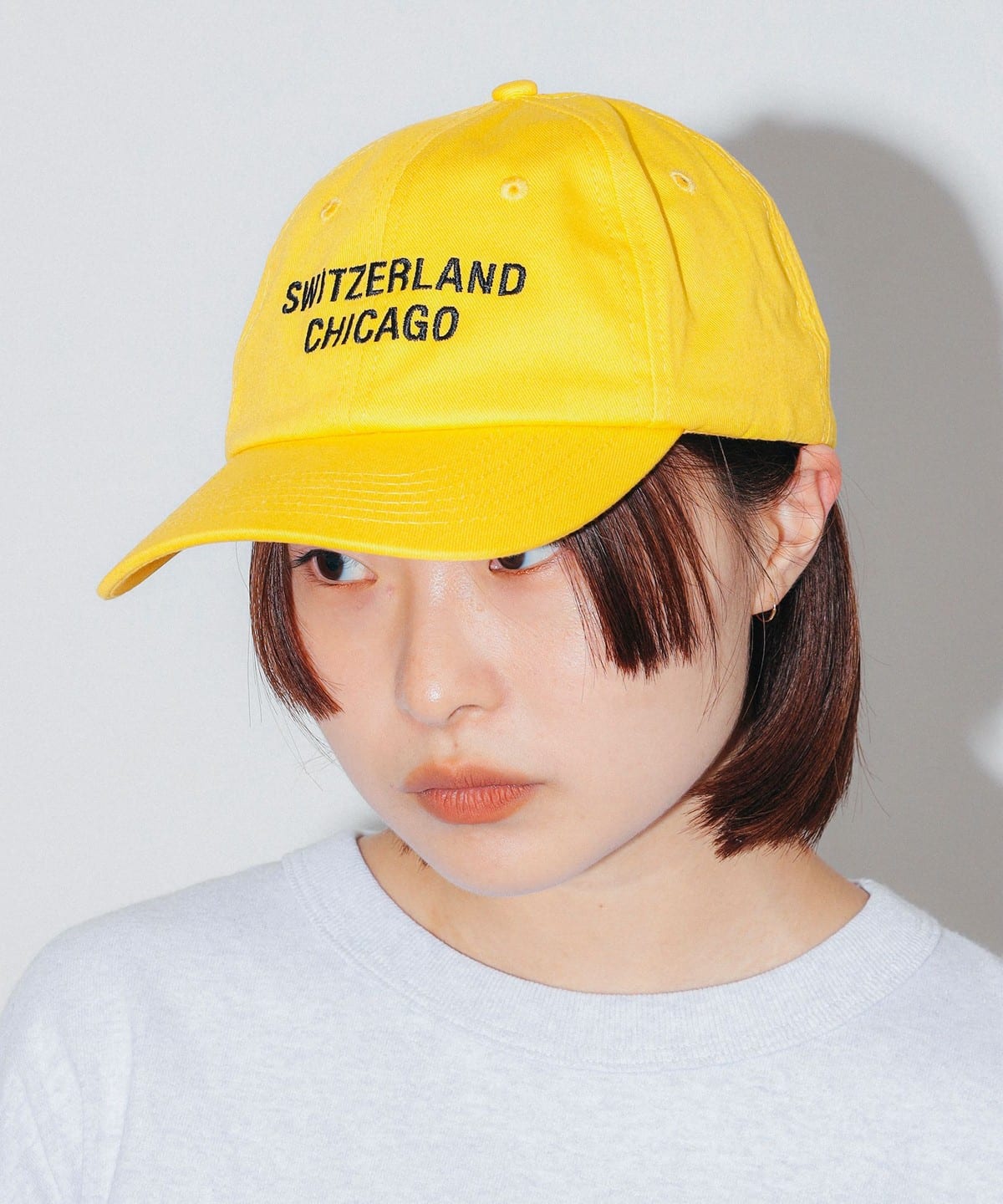 BEAMS T（ビームスT）Benjamin Edgar / CAP（帽子 キャップ）通販｜BEAMS