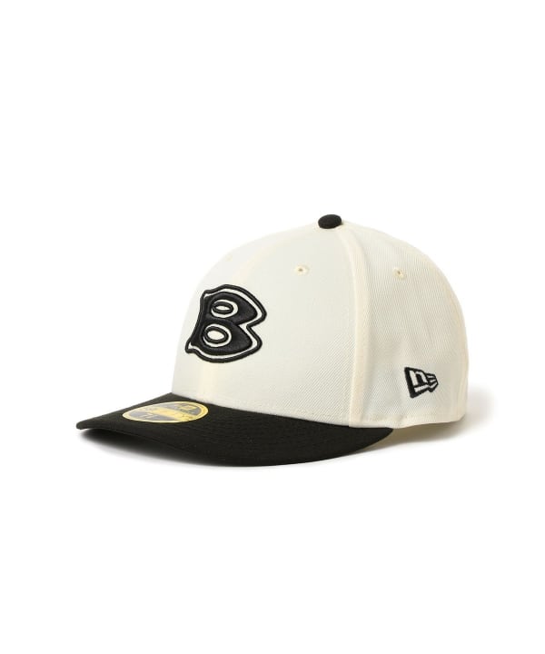 定番人気！ T（ビームスT）BoTT BEAMS × 59fifty LP B Classic / ERA NEW 帽子