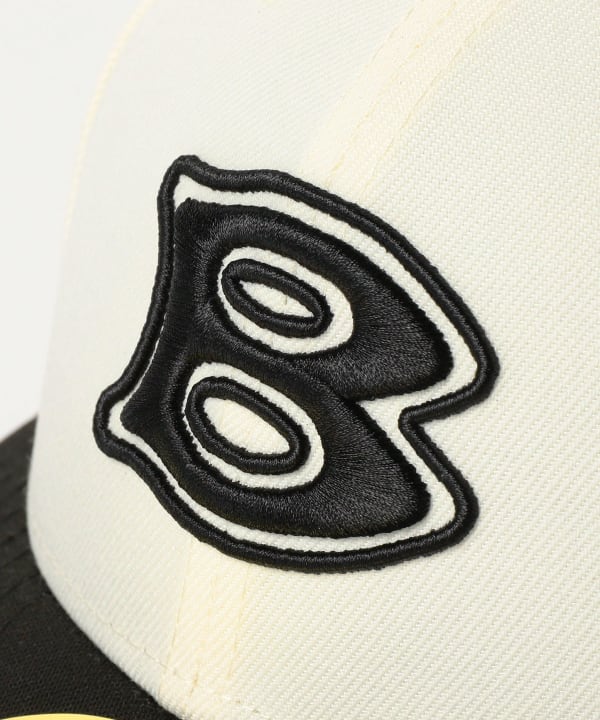 BEAMS T（ビームスT）BoTT × NEW ERA / Classic B LP 59fifty