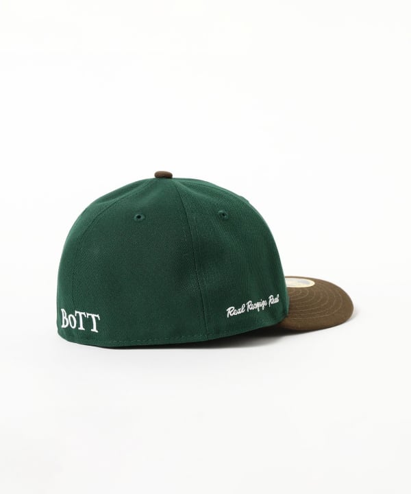 BEAMS T（ビームスT）BoTT × NEW ERA / Classic B LP 59fifty