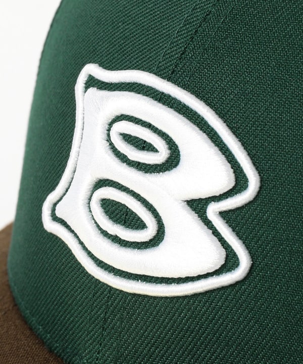 BEAMS T（ビームスT）BoTT × NEW ERA / Classic B LP 59fifty