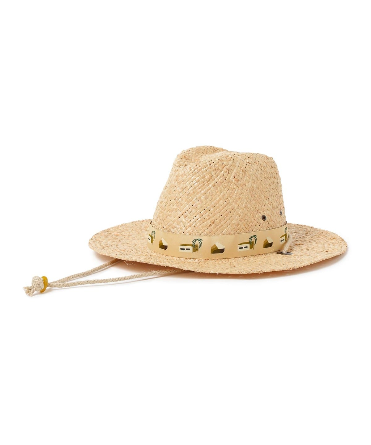 未使用品 23SS NOROLL ノーロール DETOURS WASHI HAT