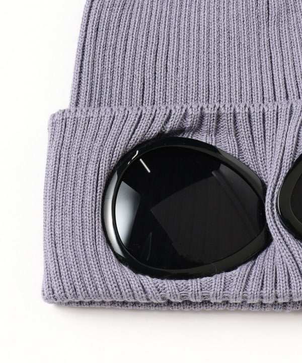 BEAMS T（ビームスT）C.P. Company / COTTON GOGGLE BEANIE