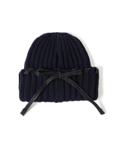 THAMES MMXX. / WHIPSTITCH BEANIE