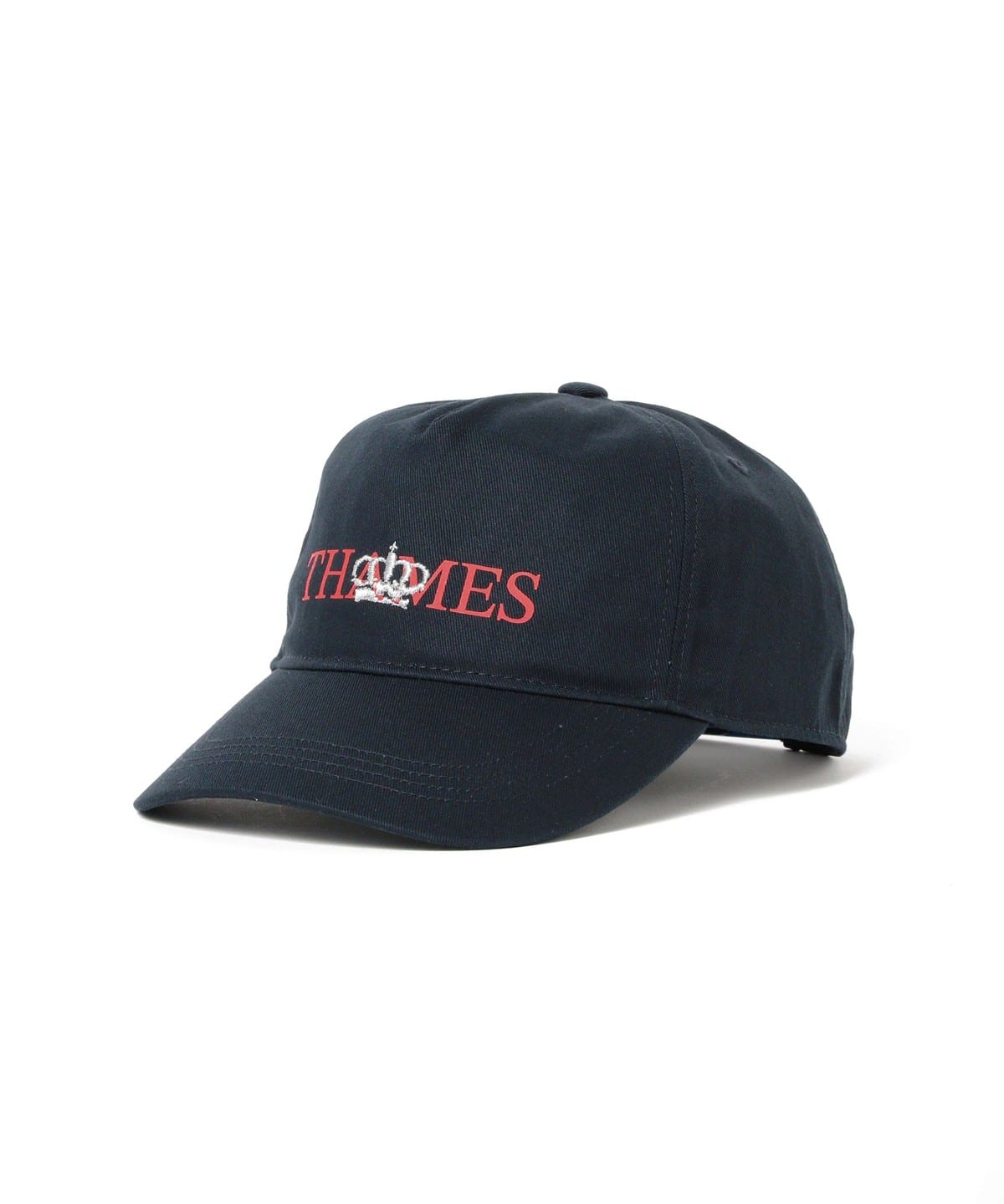 THAMES MMXX. / P. R.CAP 帽子 MEN NAVY ONE SIZE THAMES MMXX. / P. R.CAP 帽子 MEN NAVY ONE SIZE