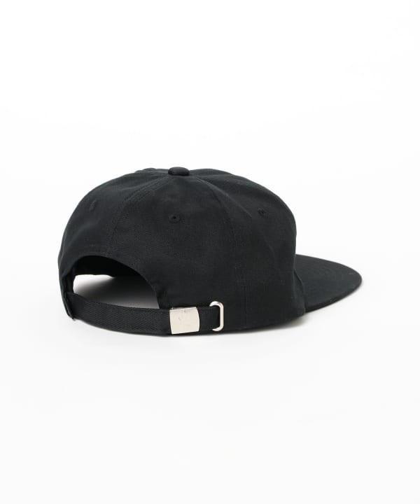 BEAMS T（ビームスT）BoTT / B Logo 6-Pnanel Cap（帽子