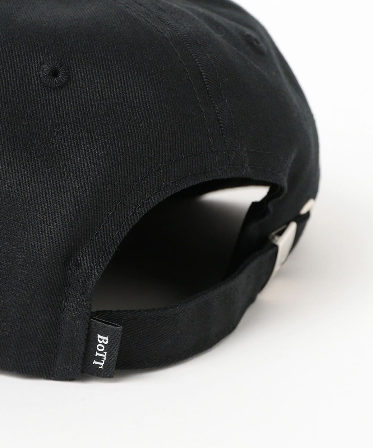 BoTT(ボット) / B Logo 6 Panel Cap | 公式通販・JACK in the NET