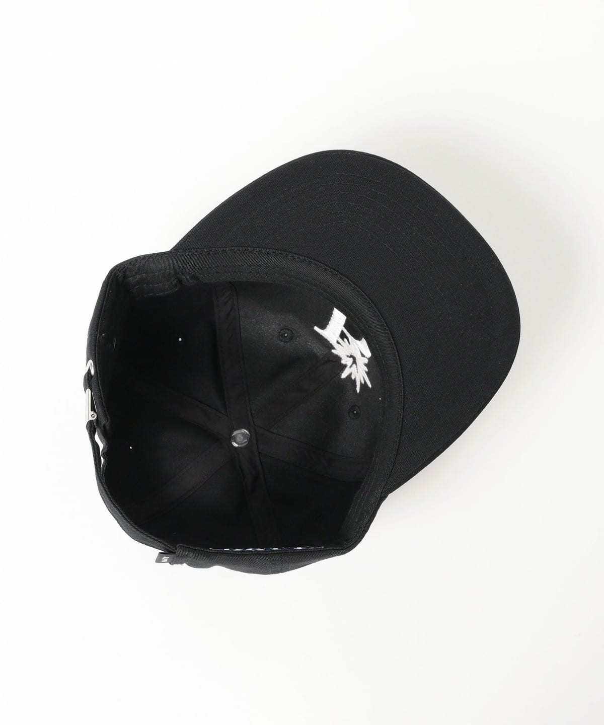 BEAMS T（ビームスT）BoTT / B Logo 6-Pnanel Cap（帽子