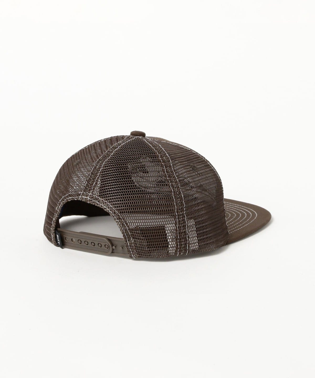 BOTT OG Logo Mesh Back 5 panel Cap ブラウン - メルカリ