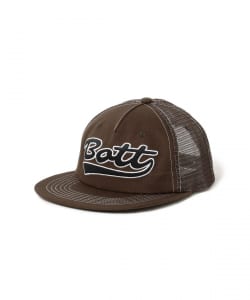 BoTT / Script Logo Mesh Back 5Panel Cap