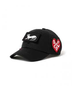 THE TRILOGY TAPES / VELCRO PATCH-6-PANEL