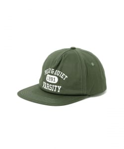 Museum of Peace & Quiet / Varsity 5-Panel Hat