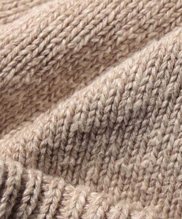 BEAMS T（ビームスT）crepuscule / Knit Cap（帽子 ニット