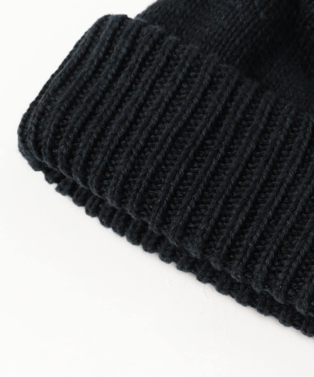 BEAMS T（ビームスT）crepuscule / Knit Cap（帽子 ニット