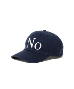 Cabaret Poval / No 6-Panel Cap