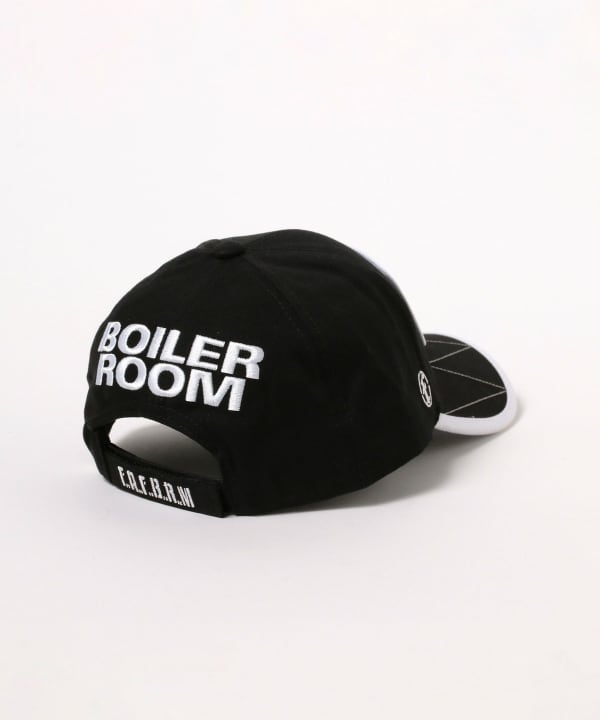 BEAMS T（ビームスT）Boiler Room × FAF / Cap（帽子 キャップ）通販｜BEAMS