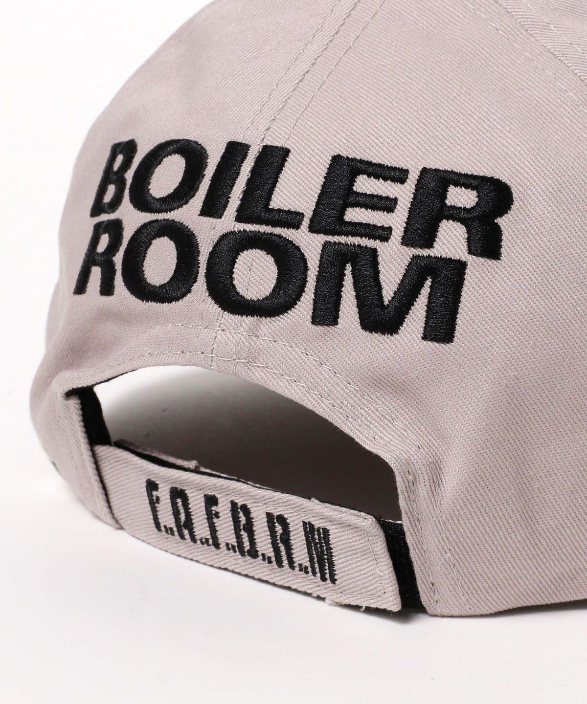 BEAMS T（ビームスT）Boiler Room × FAF / Cap（帽子 キャップ）通販 