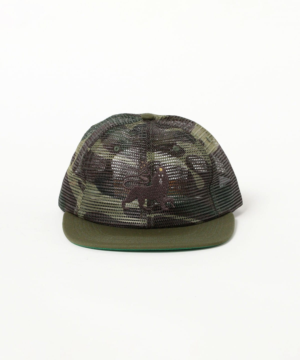 帽子 whimsy BEAMS T（ビームスT）WHIMSY SOCKS / Ethiopia Mesh Cap（帽子