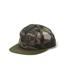 WHIMSY SOCKS / Ethiopia Mesh Cap