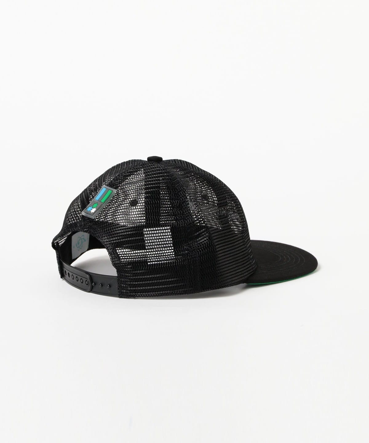 BEAMS T（ビームスT）WHIMSY SOCKS / COMPANY FLOW MESH CAP