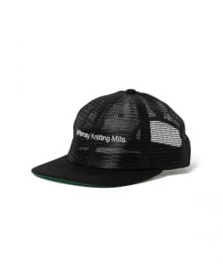 WHIMSY SOCKS / COMPANY FLOW MESH CAP