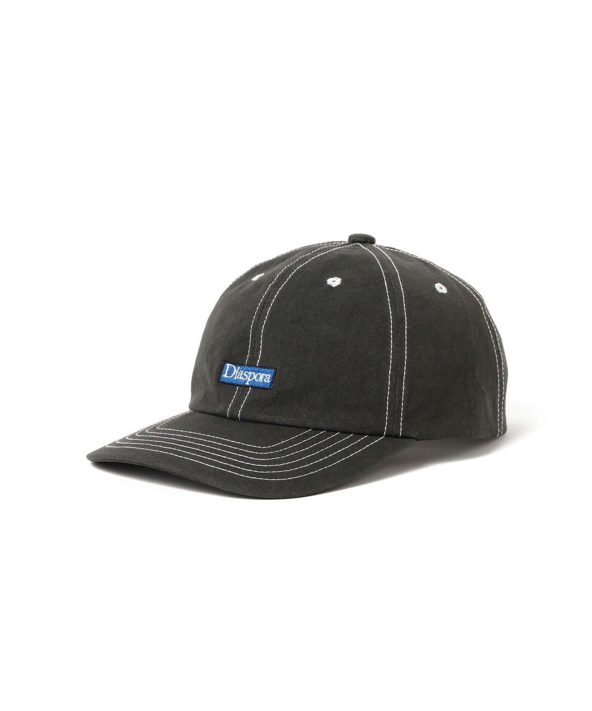Diaspora skateboards ディアスポラスケートボード / Contrast Low Ball Cap 帽子 MEN BLACK FREE Diaspora skateboards ディアスポラスケートボード / Contrast Low Ball Cap 帽子 MEN BLACK FREE