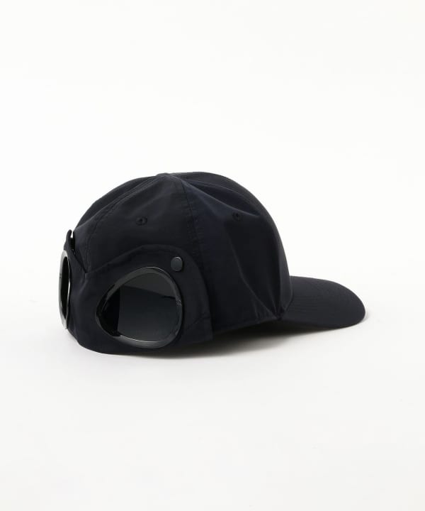 ThePeinceOfEgyptキャップ黒ドリームワークス BEAMS T（ビームスT）C.P. Company ⁄ BB CAP IN CHROME-R（帽子