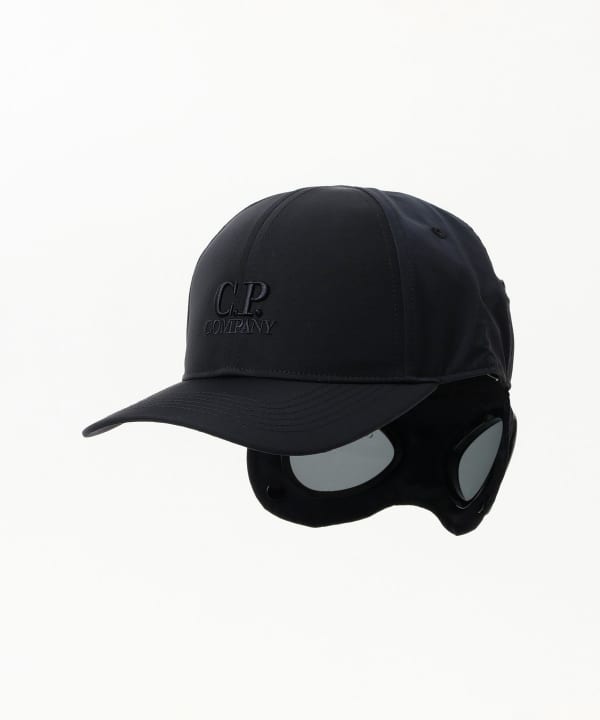 BEAMS T（ビームスT）C.P. Company / BB CAP IN CHROME-R（帽子