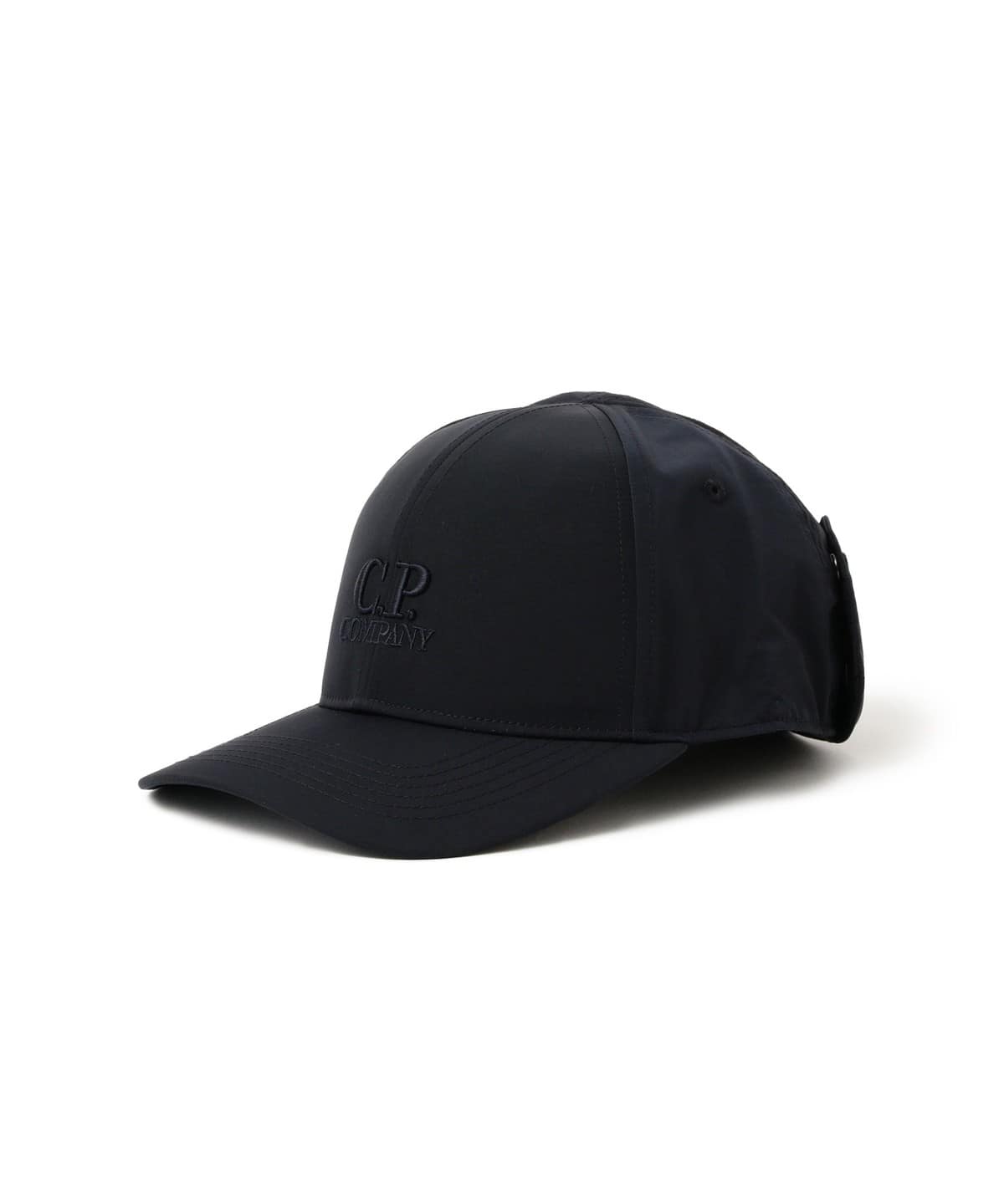 C. P. Company シー ピー カンパニー / BB CAP IN CHROME-R 帽子 MEN TOTAL ECLIPSE L C. P. Company シー ピー カンパニー / BB CAP IN CHROME-R 帽子 MEN TOTAL ECLIPSE L