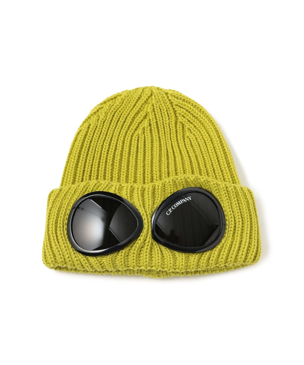 C. P. Company シー ピー カンパニー / ACC KNIT CAP IN EF WOOL 帽子 MEN GREEN SHEEN FREE C. P. Company シー ピー カンパニー / ACC KNIT CAP IN EF WOOL 帽子 MEN GREEN SHEEN FREE