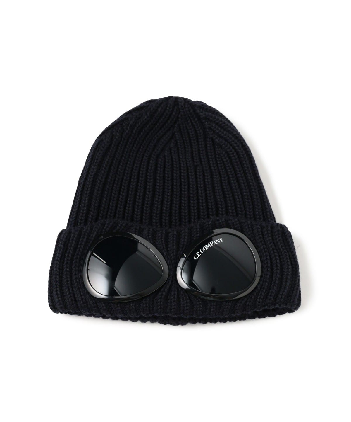 C. P. Company シー ピー カンパニー / ACC KNIT CAP IN EF WOOL 帽子 MEN TOTAL ECLIPSE FREE C. P. Company シー ピー カンパニー / ACC KNIT CAP IN EF WOOL 帽子 MEN TOTAL ECLIPSE FREE