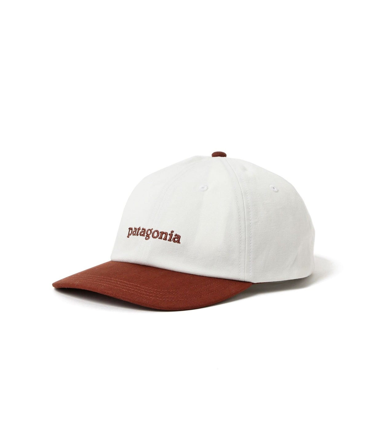 patagonia パタゴニア / フィッツロイ・アイコン・トラッド・キャップ 帽子 MEN DRIED VANILLA FREE patagonia パタゴニア / フィッツロイ・アイコン・トラッド・キャップ 帽子 MEN DRIED VANILLA FREE